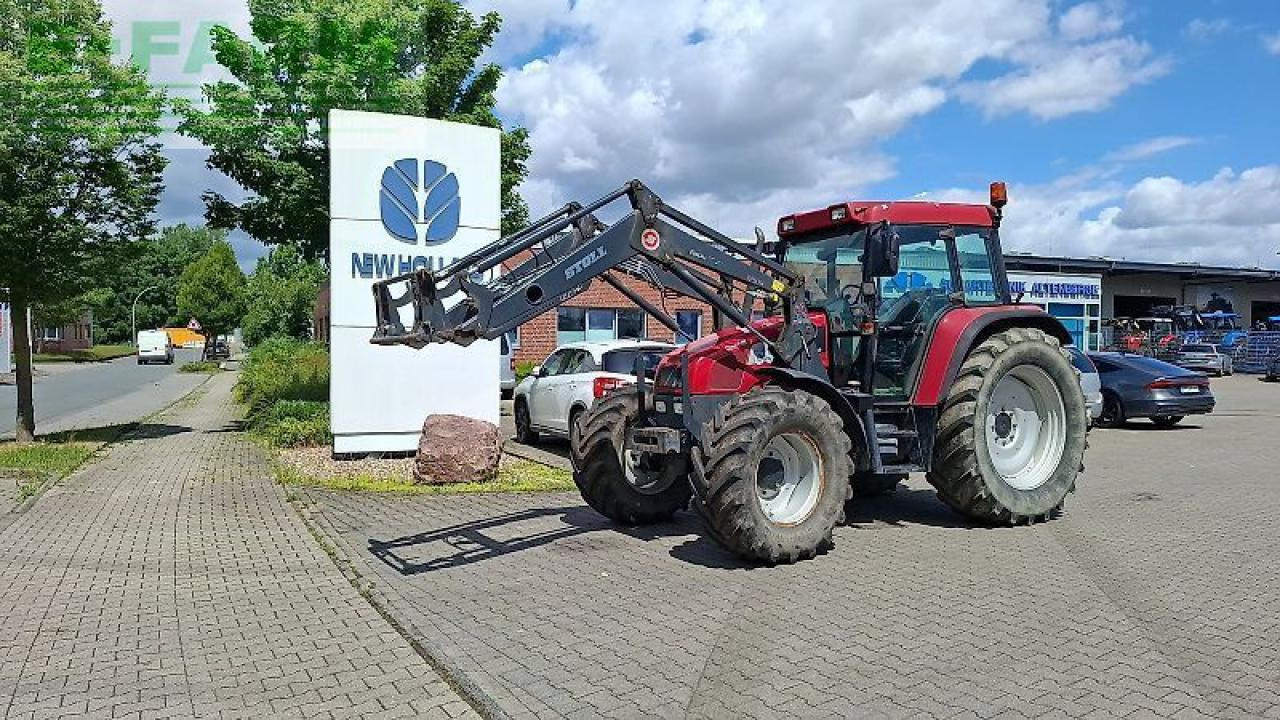 Case-IH cs 86 - Tracteur agricole: photos 3 Case-IH cs 86 - Tracteur agricole: photos 3