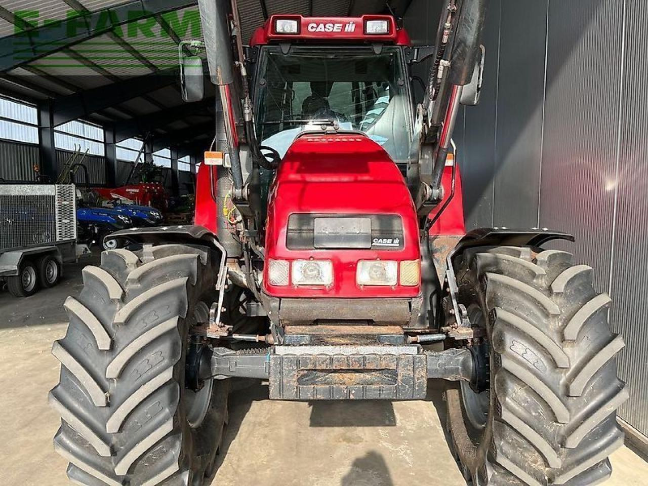 Case-IH cs110 - Tracteur agricole: photos 3 Case-IH cs110 - Tracteur agricole: photos 3