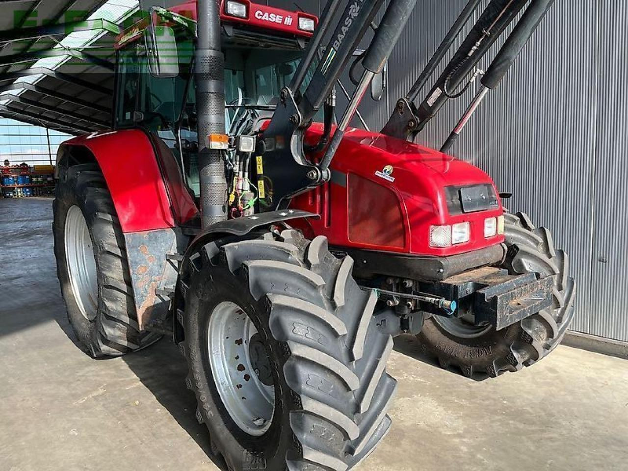 Case-IH cs110 - Tracteur agricole: photos 2 Case-IH cs110 - Tracteur agricole: photos 2