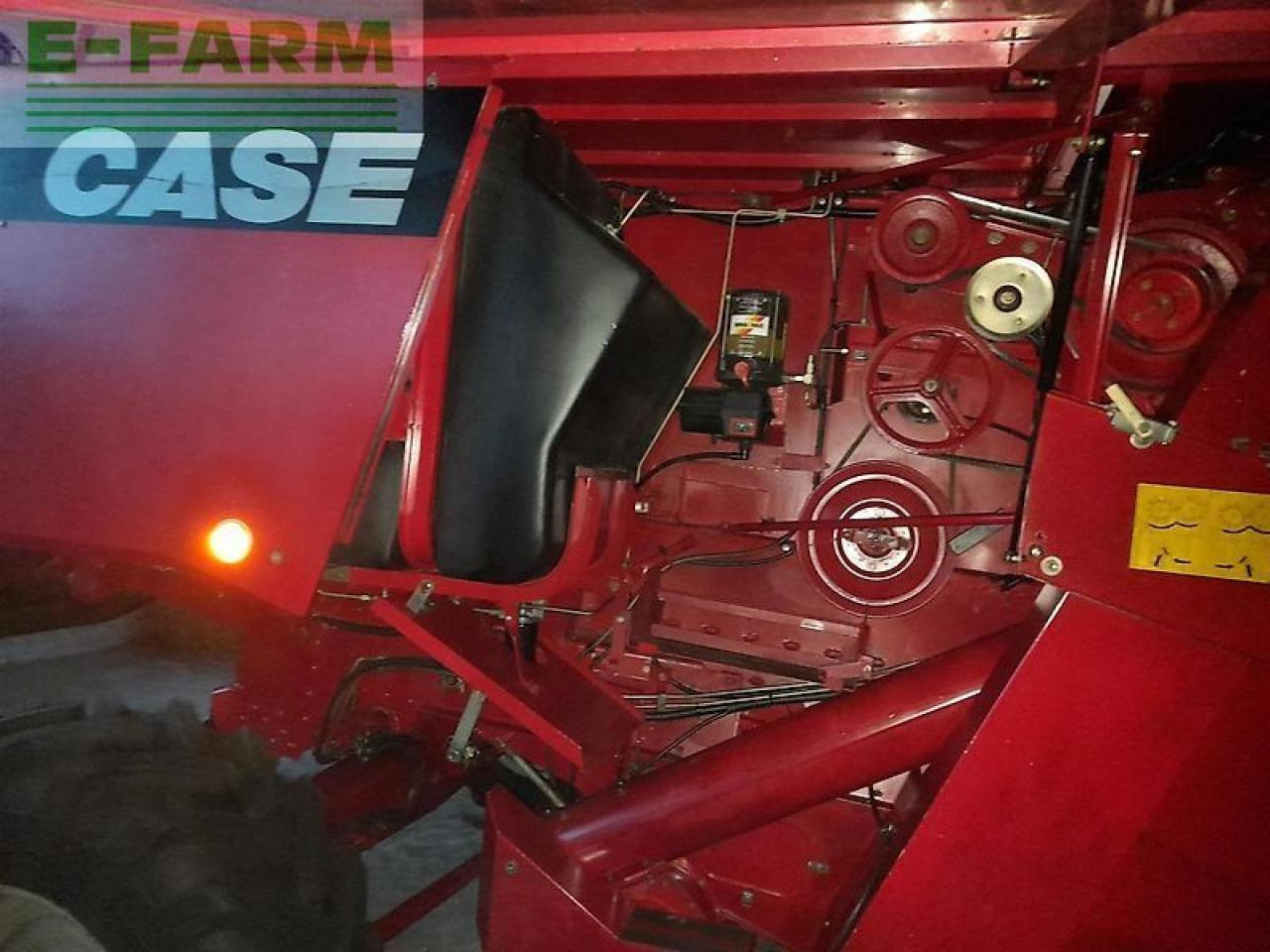 Case-IH ct 5070 - Moissonneuse-batteuse: photos 3 Case-IH ct 5070 - Moissonneuse-batteuse: photos 3