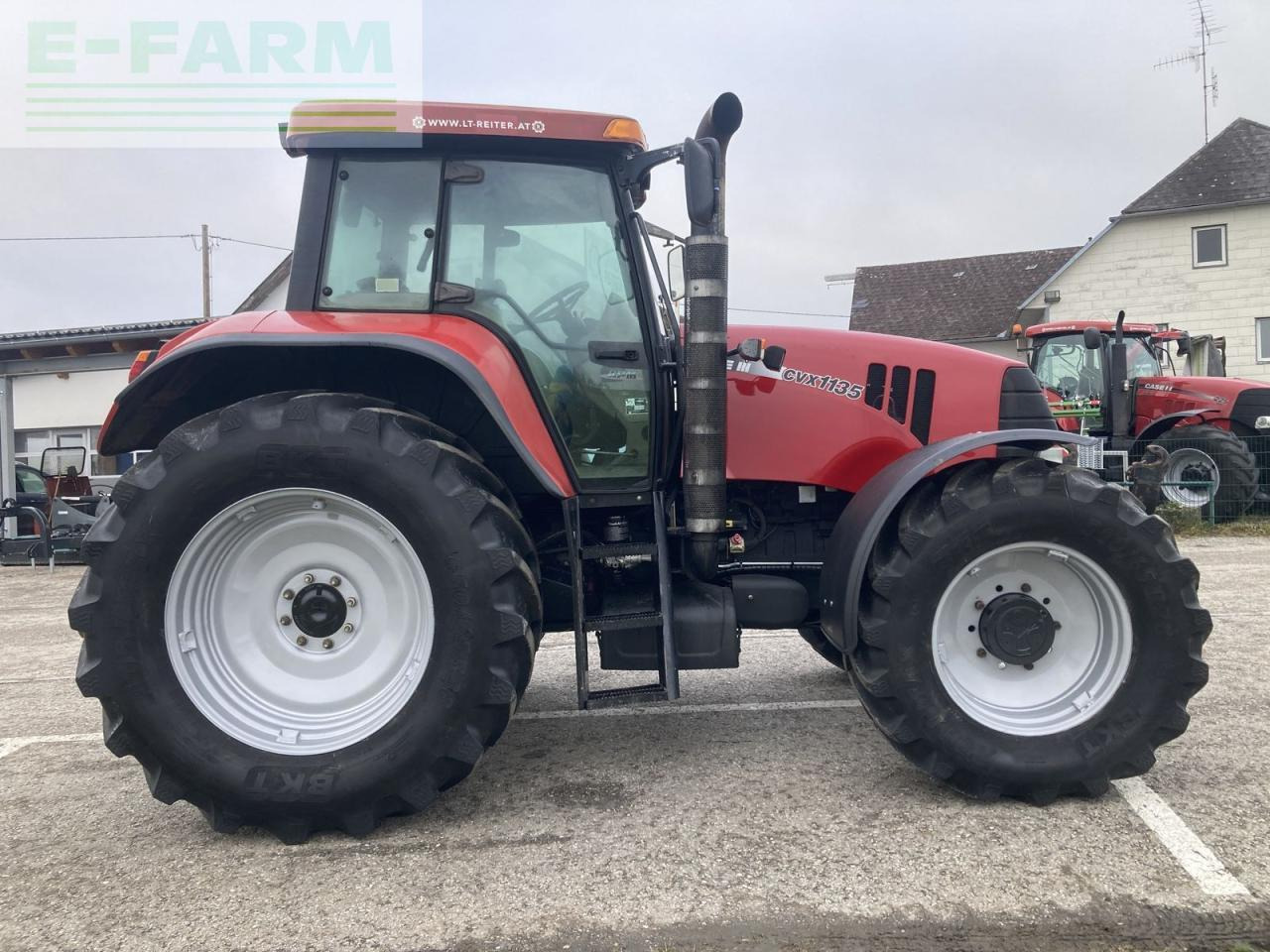 Case-IH cvx 1135 profimodell - Tracteur agricole: photos 5 Case-IH cvx 1135 profimodell - Tracteur agricole: photos 5