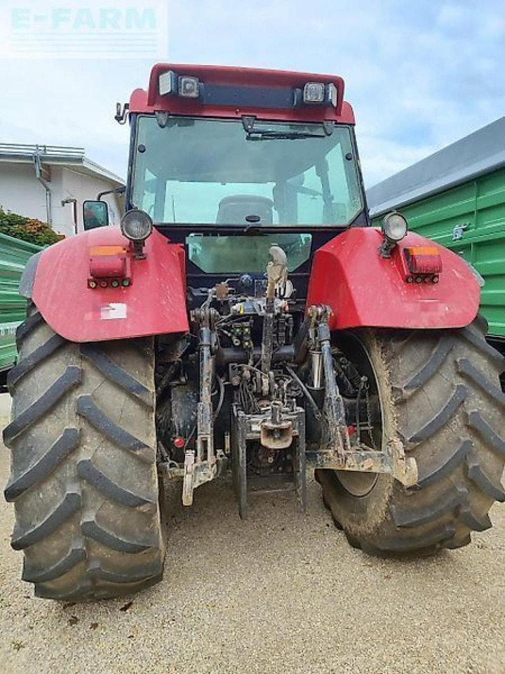 Case-IH cvx 170 - Tracteur agricole: photos 4 Case-IH cvx 170 - Tracteur agricole: photos 4