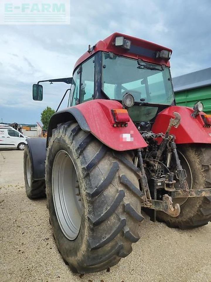 Case-IH cvx 170 - Tracteur agricole: photos 5 Case-IH cvx 170 - Tracteur agricole: photos 5