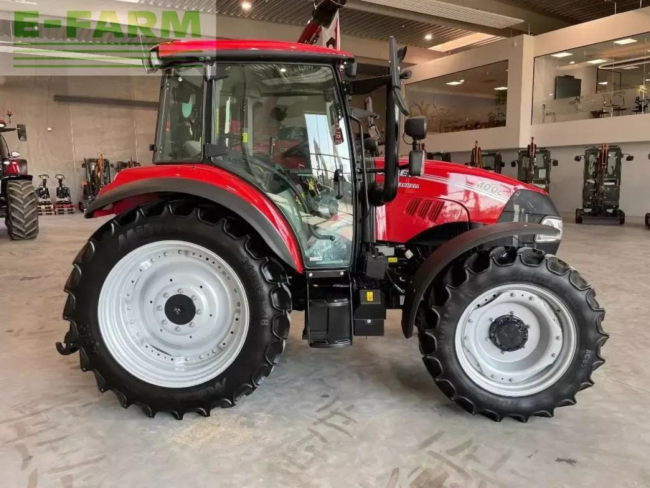 Case-IH farmall 100 c - Tracteur agricole: photos 3 Case-IH farmall 100 c - Tracteur agricole: photos 3