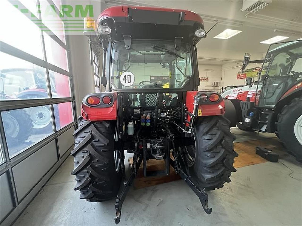 Case-IH farmall 65 a (stage v) - Tracteur agricole: photos 4 Case-IH farmall 65 a (stage v) - Tracteur agricole: photos 4