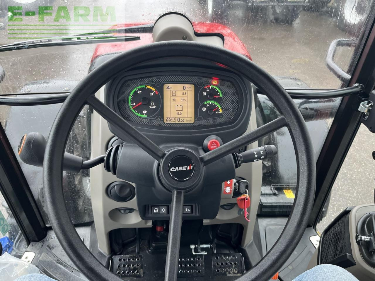 Case-IH farmall 90c - Tracteur agricole: photos 2 Case-IH farmall 90c - Tracteur agricole: photos 2
