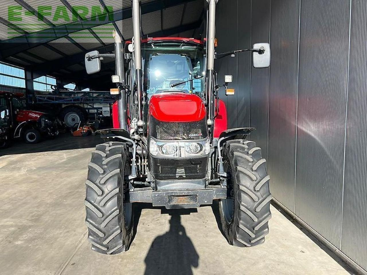 Case-IH farmall 95 u - Tracteur agricole: photos 3 Case-IH farmall 95 u - Tracteur agricole: photos 3