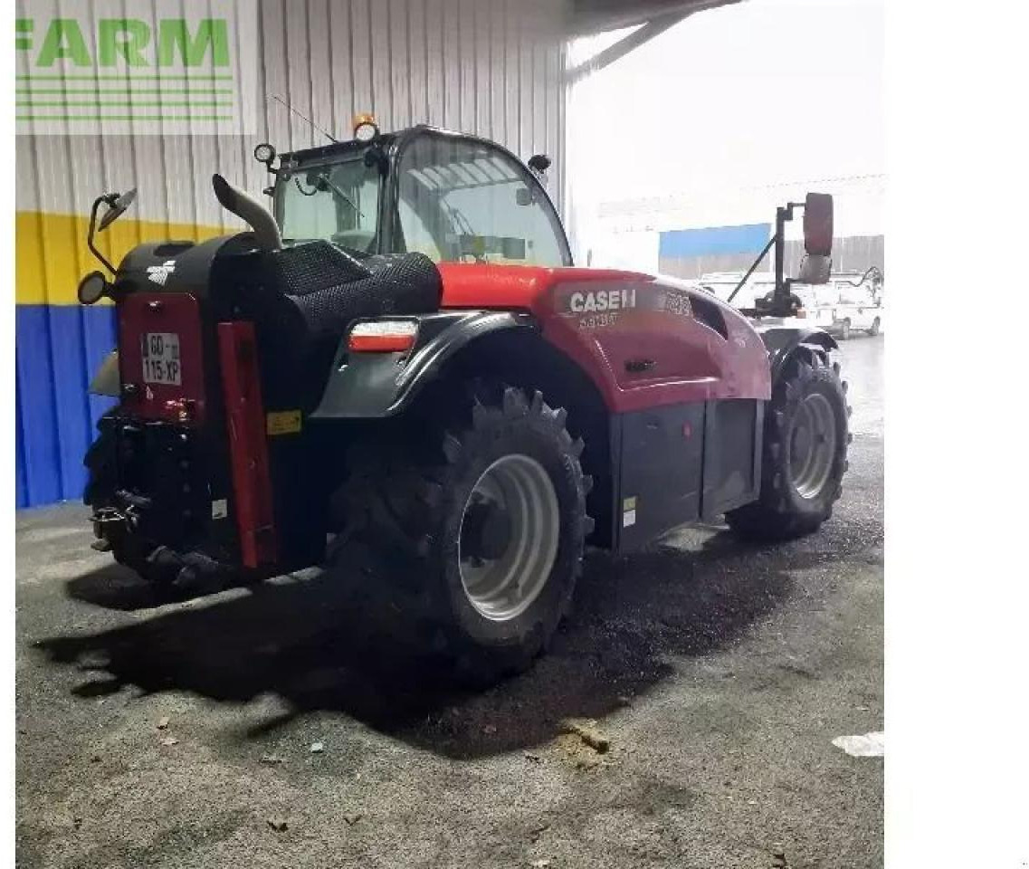 Case-IH farmlift - Chariot télescopique: photos 4 Case-IH farmlift - Chariot télescopique: photos 4