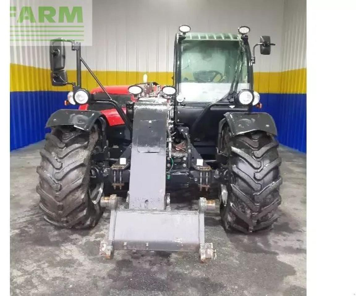 Case-IH farmlift - Chariot télescopique: photos 3 Case-IH farmlift - Chariot télescopique: photos 3