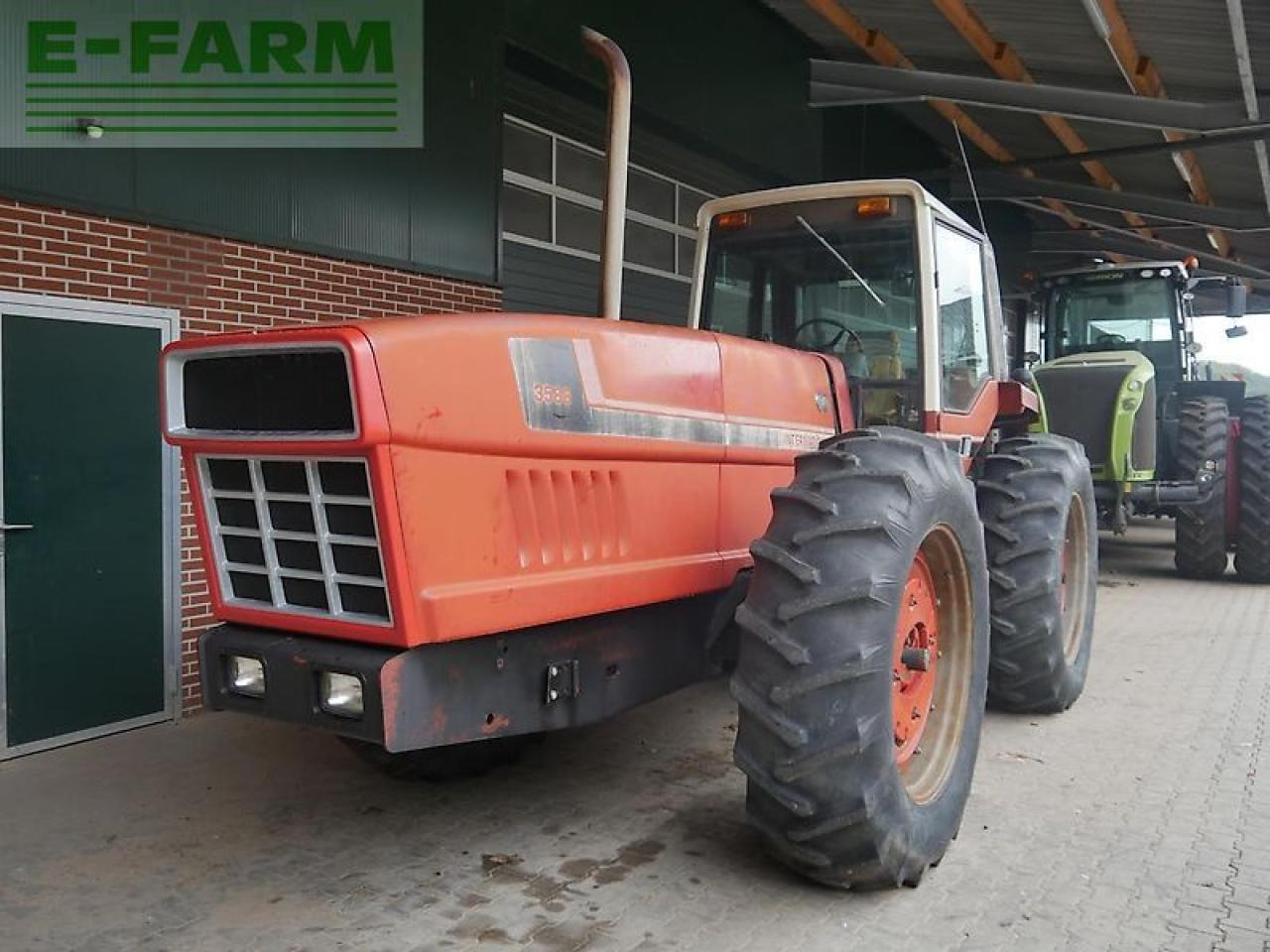 Case-IH ihc 3588 - Tracteur agricole: photos 3 Case-IH ihc 3588 - Tracteur agricole: photos 3