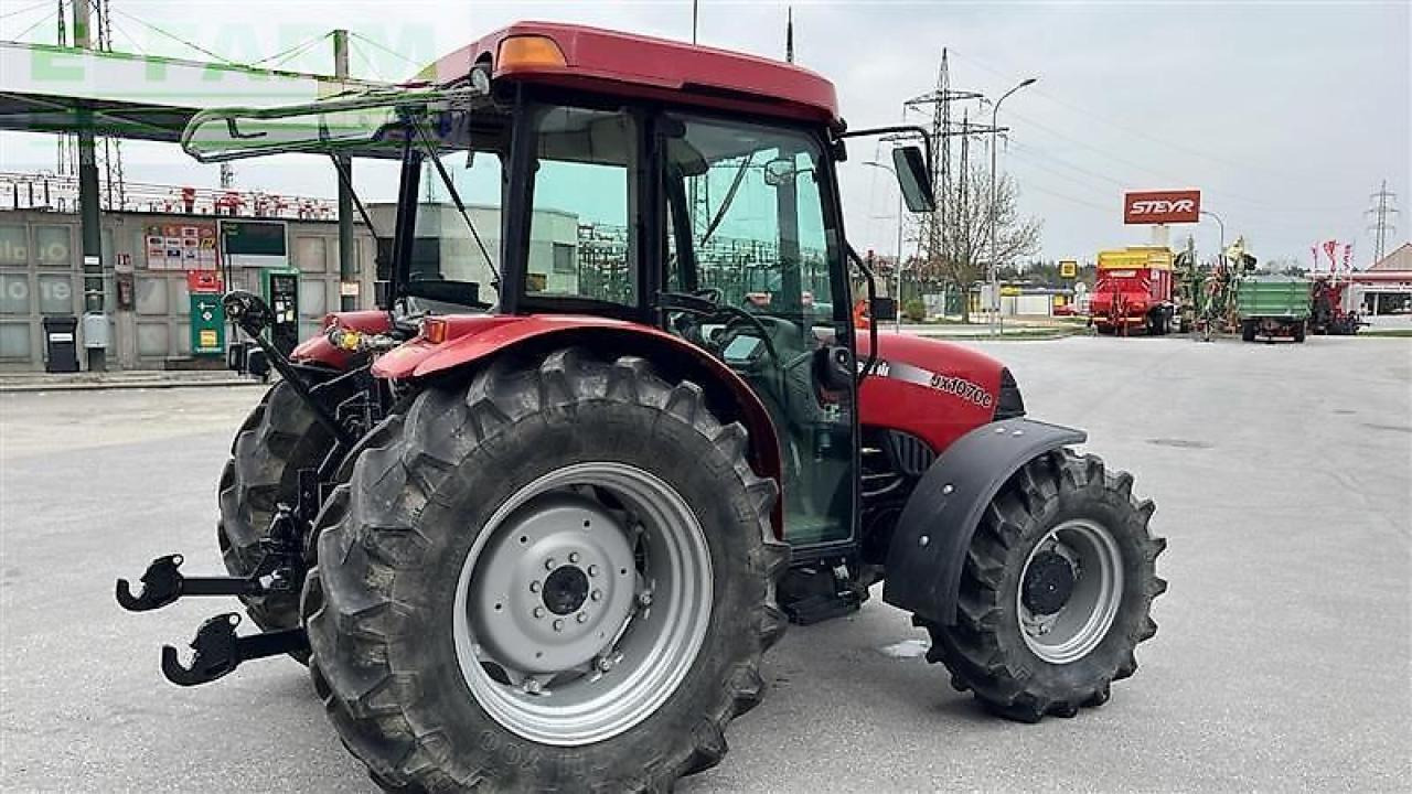 Case-IH jx 1070 c profimodell - Tracteur agricole: photos 5 Case-IH jx 1070 c profimodell - Tracteur agricole: photos 5