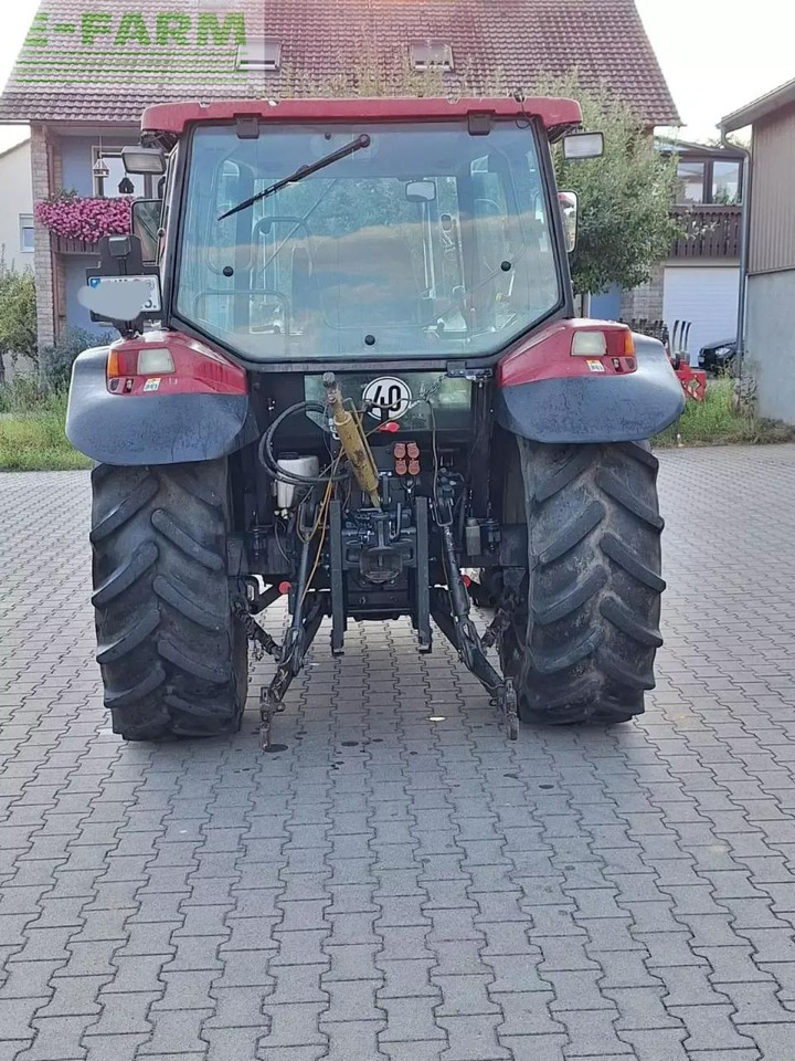 Case-IH jx 1090 u - Tracteur agricole: photos 5 Case-IH jx 1090 u - Tracteur agricole: photos 5