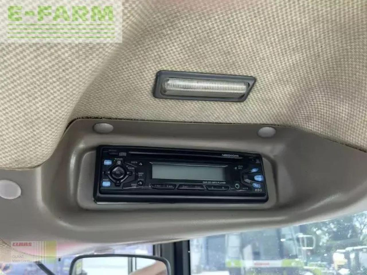 Tracteur agricole Case-IH jx 95: photos 12 Tracteur agricole Case-IH jx 95: photos 12