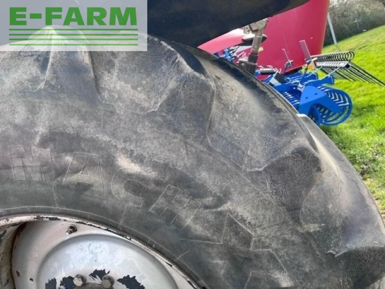 Tracteur agricole Case-IH magnum 280: photos 6
