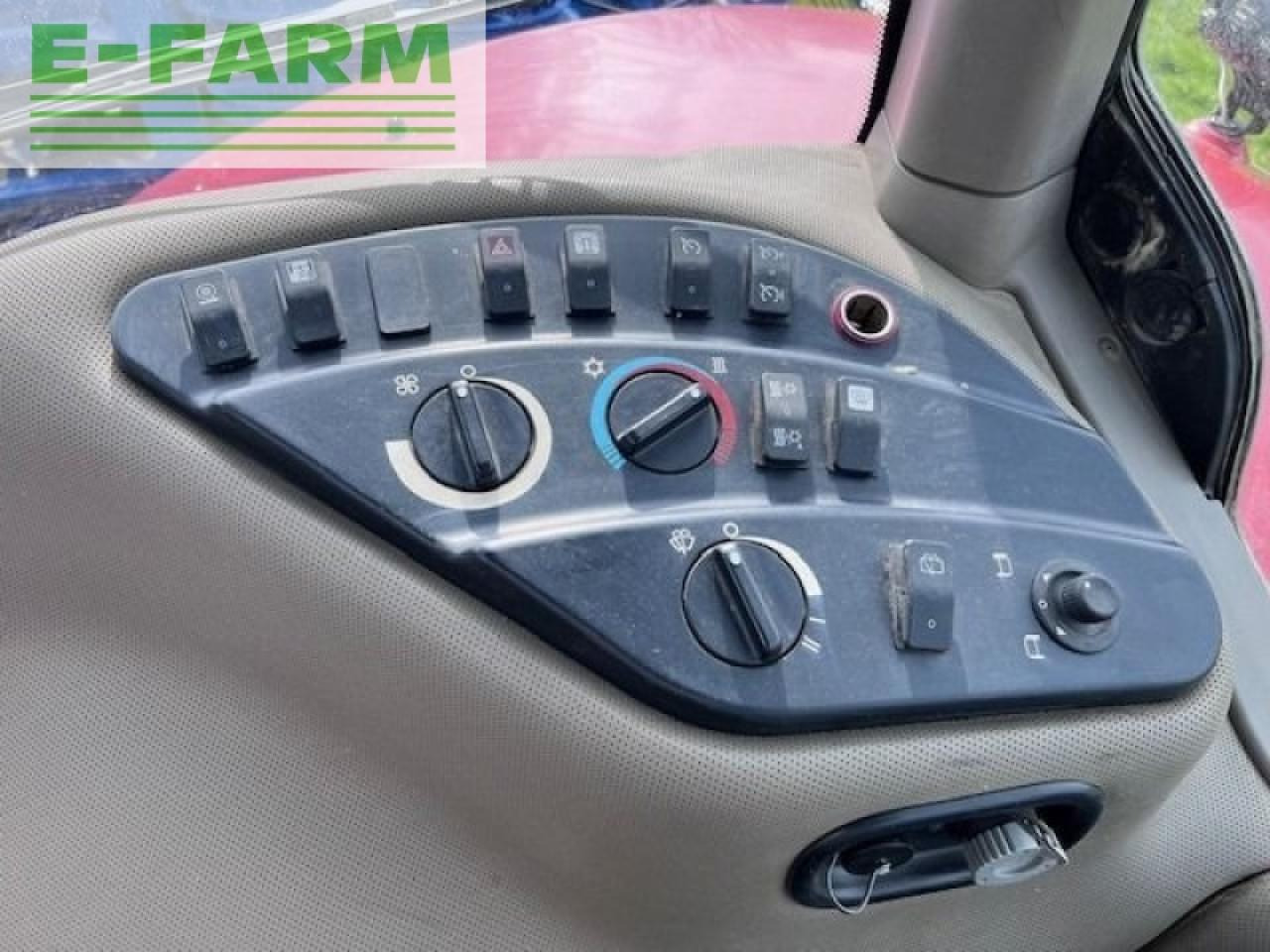 Tracteur agricole Case-IH magnum 280: photos 10