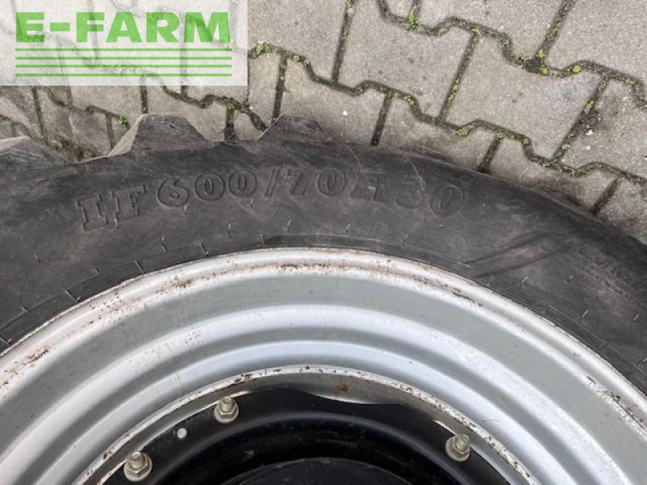 Tracteur agricole Case-IH magnum 280: photos 15