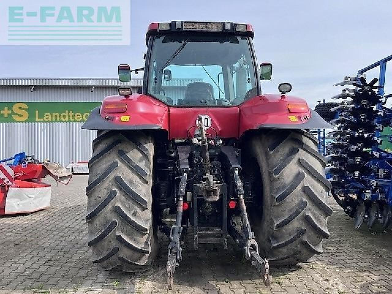 Case-IH magnum 280 - Tracteur agricole: photos 3 Case-IH magnum 280 - Tracteur agricole: photos 3