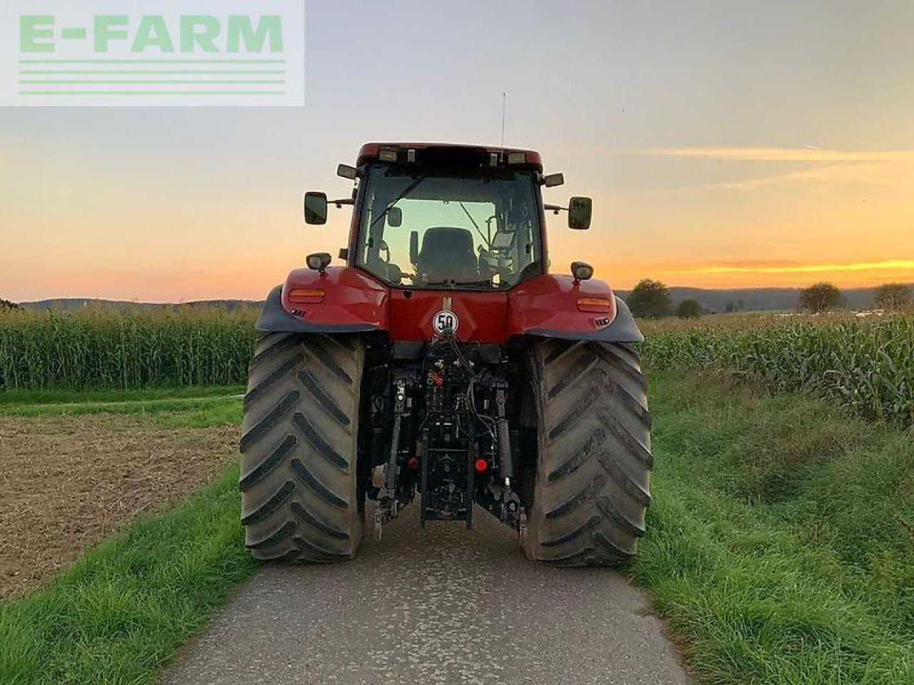 Case-IH magnum 315 - Tracteur agricole: photos 5 Case-IH magnum 315 - Tracteur agricole: photos 5