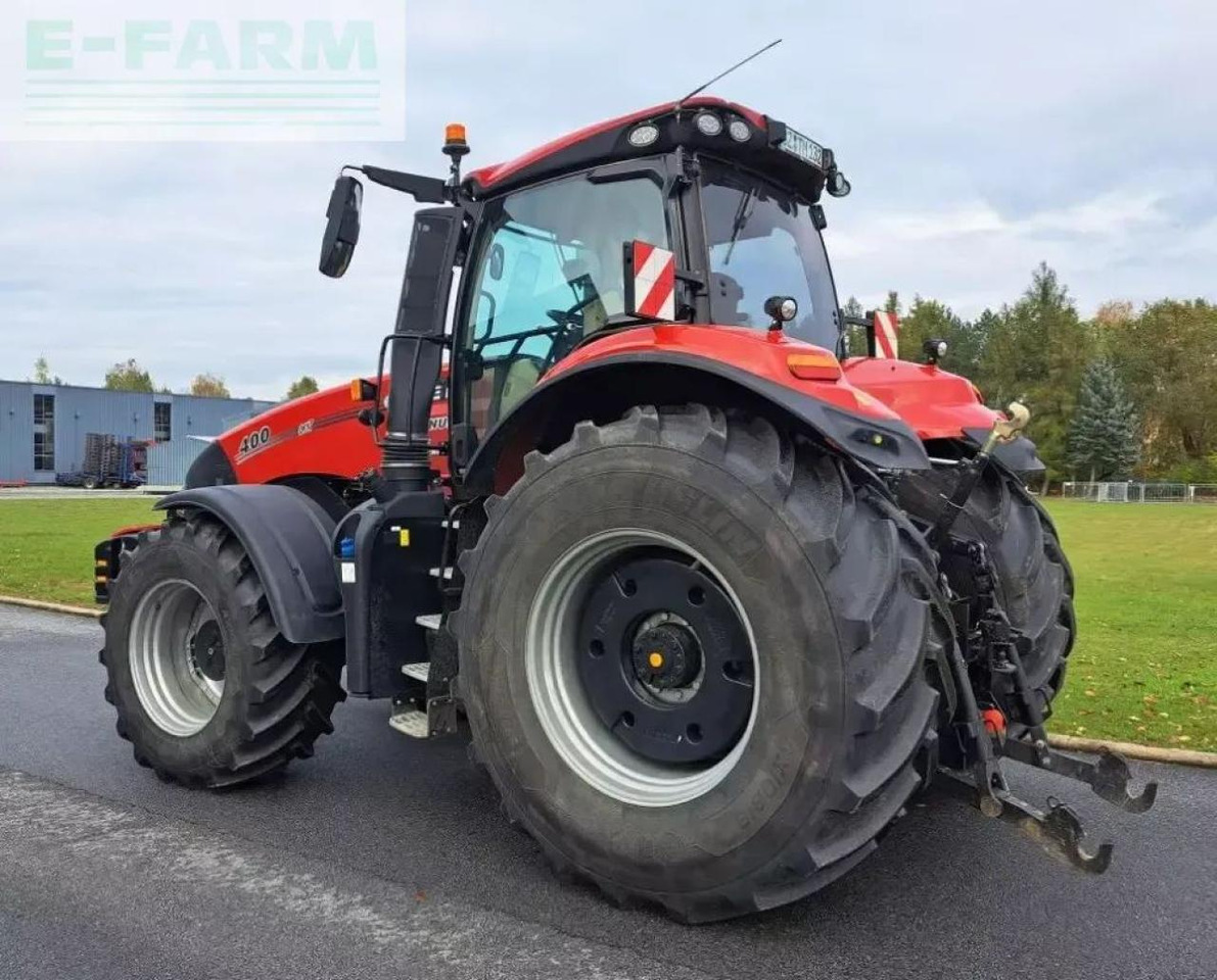 Case-IH magnum 400 - Tracteur agricole: photos 3 Case-IH magnum 400 - Tracteur agricole: photos 3
