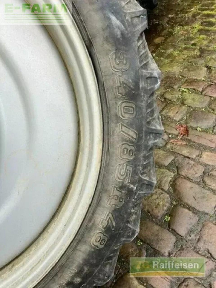 Case-IH maxxum 110 - Tracteur agricole: photos 4 Case-IH maxxum 110 - Tracteur agricole: photos 4