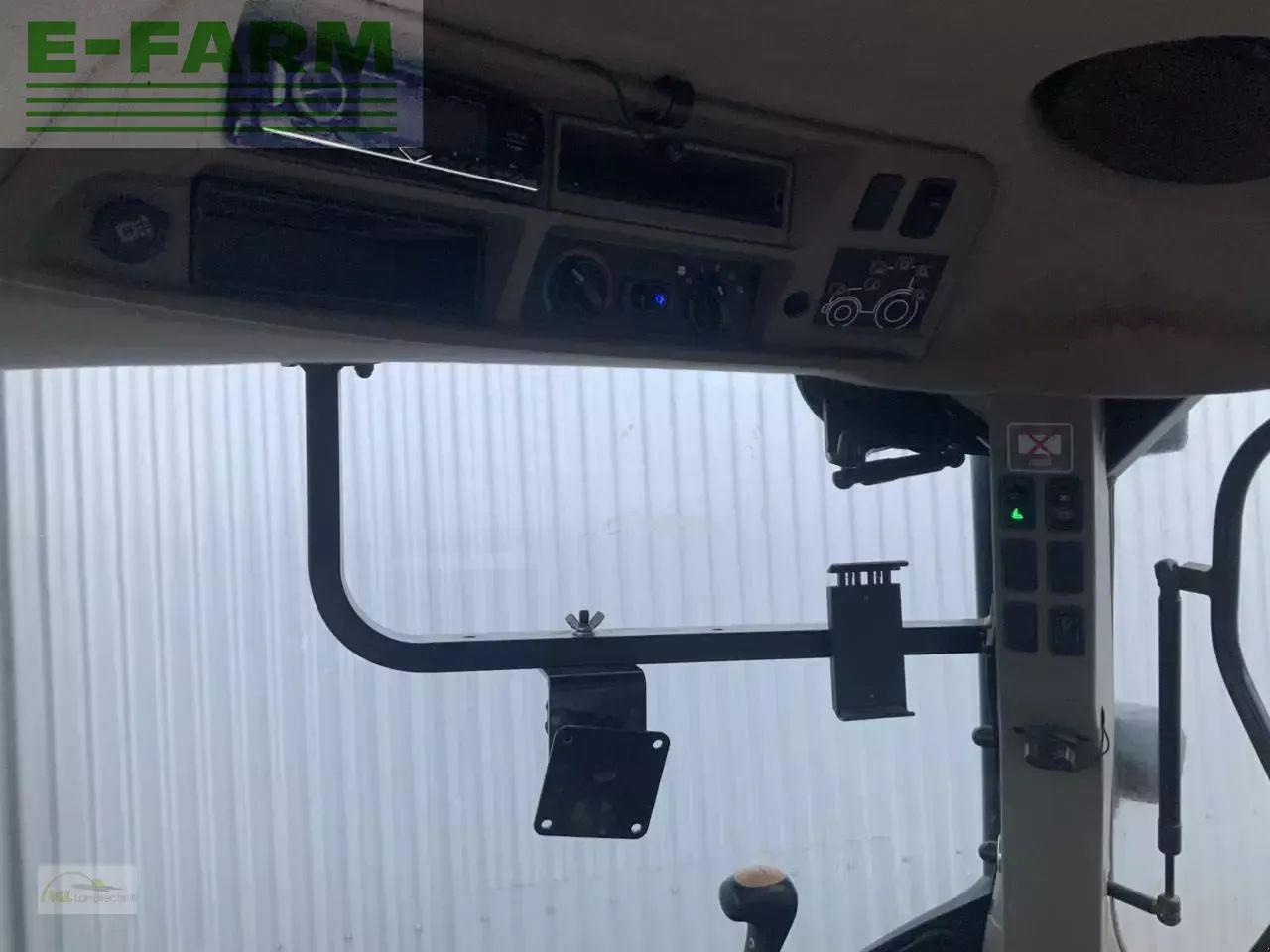 Case-IH maxxum 110 - Tracteur agricole: photos 5 Case-IH maxxum 110 - Tracteur agricole: photos 5