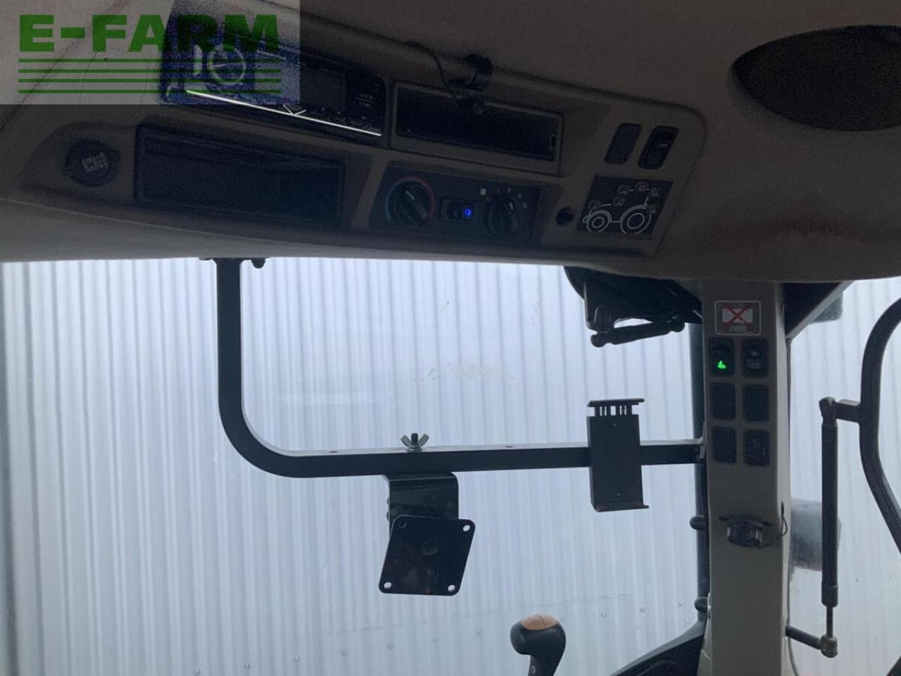 Case-IH maxxum 110 - Tracteur agricole: photos 5 Case-IH maxxum 110 - Tracteur agricole: photos 5