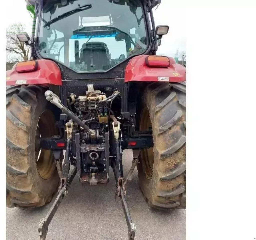 Case-IH maxxum 110 - Tracteur agricole: photos 4 Case-IH maxxum 110 - Tracteur agricole: photos 4