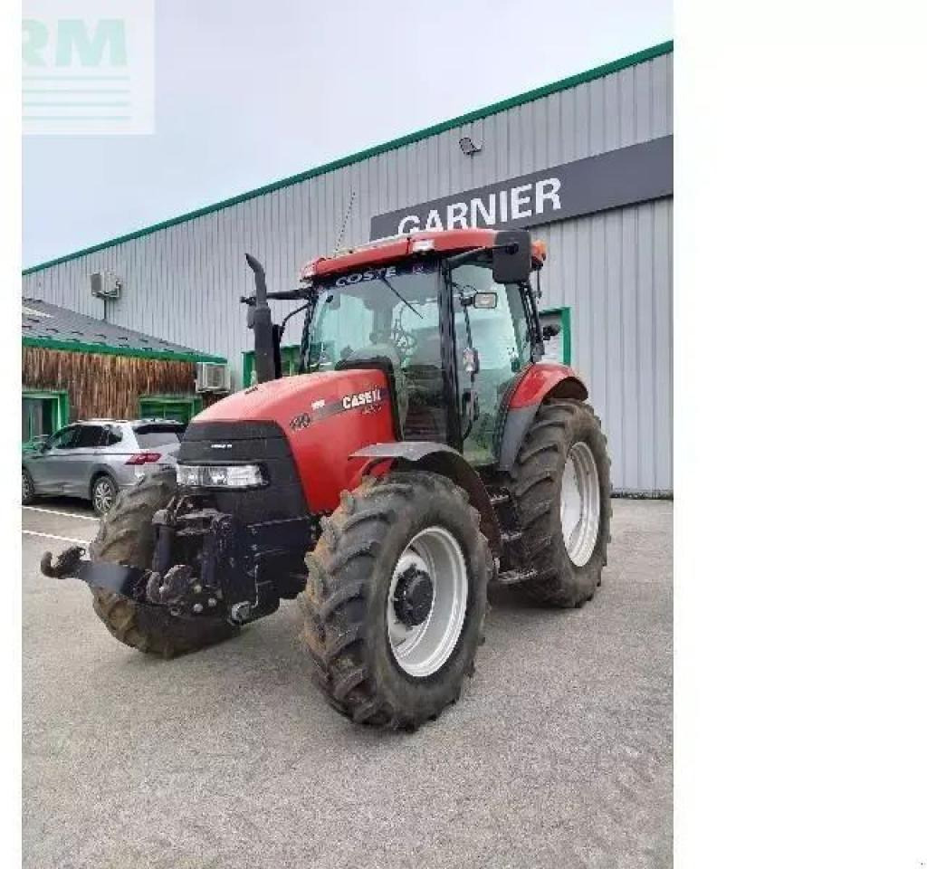 Case-IH maxxum 110 - Tracteur agricole: photos 1 Case-IH maxxum 110 - Tracteur agricole: photos 1