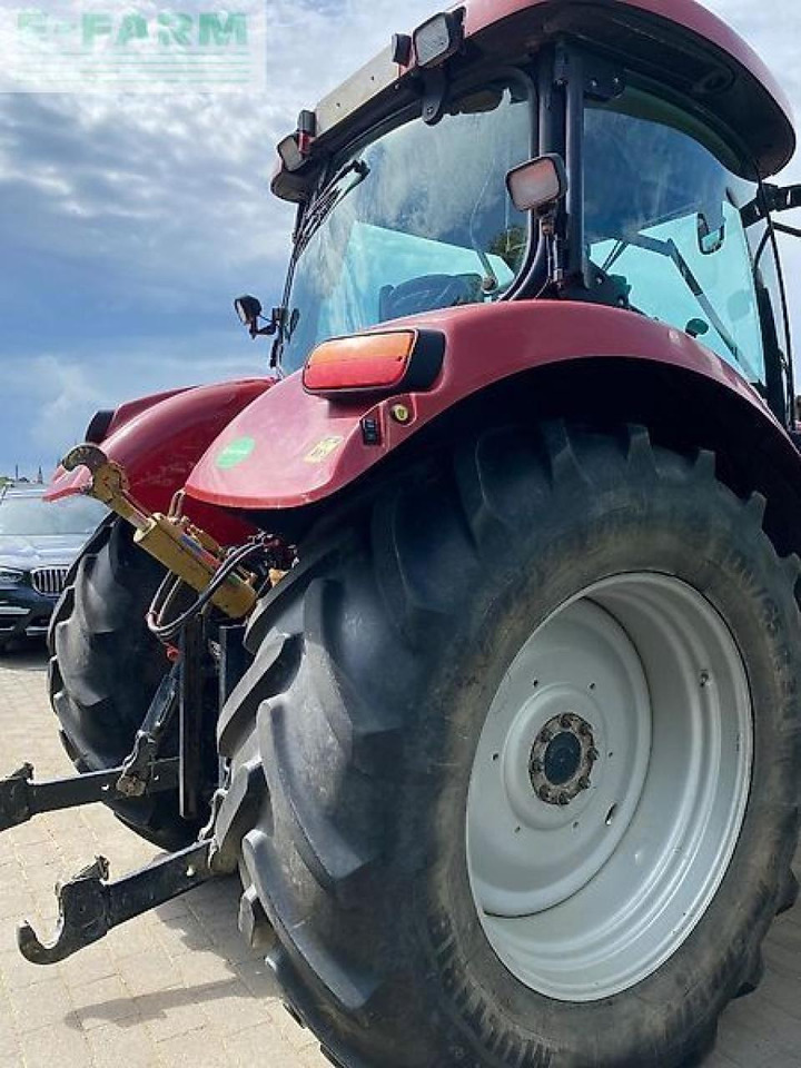 Case-IH maxxum 115 - Tracteur agricole: photos 4 Case-IH maxxum 115 - Tracteur agricole: photos 4