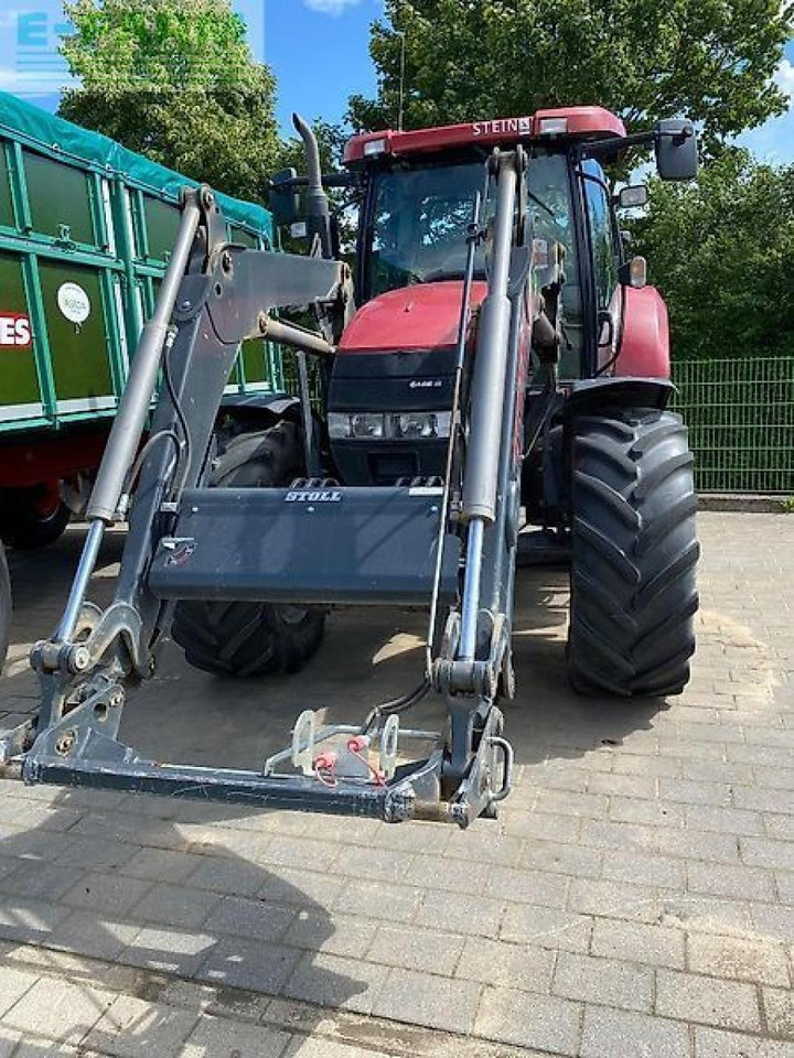 Case-IH maxxum 115 - Tracteur agricole: photos 3 Case-IH maxxum 115 - Tracteur agricole: photos 3