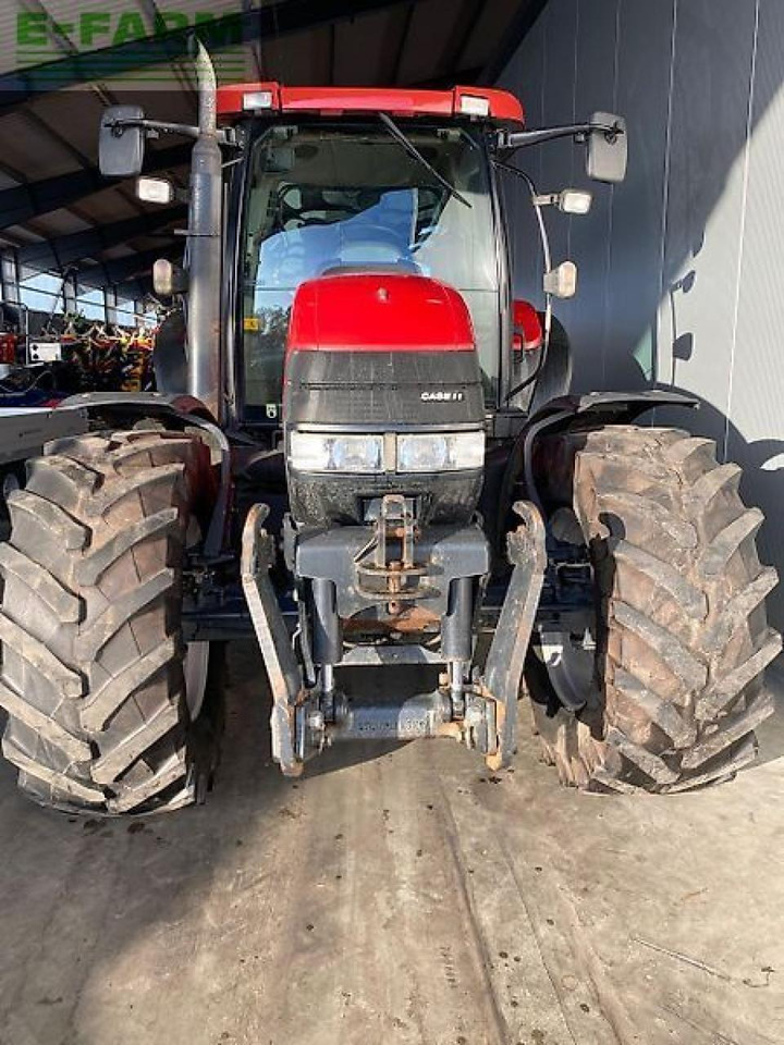 Case-IH maxxum 115 - Tracteur agricole: photos 3 Case-IH maxxum 115 - Tracteur agricole: photos 3
