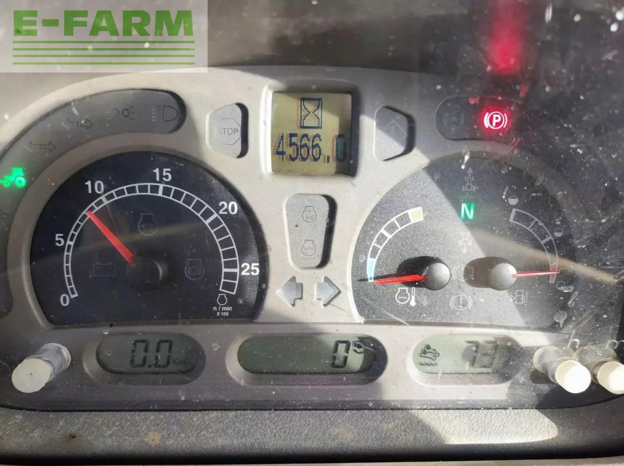 Case-IH maxxum 115 - Tracteur agricole: photos 5 Case-IH maxxum 115 - Tracteur agricole: photos 5