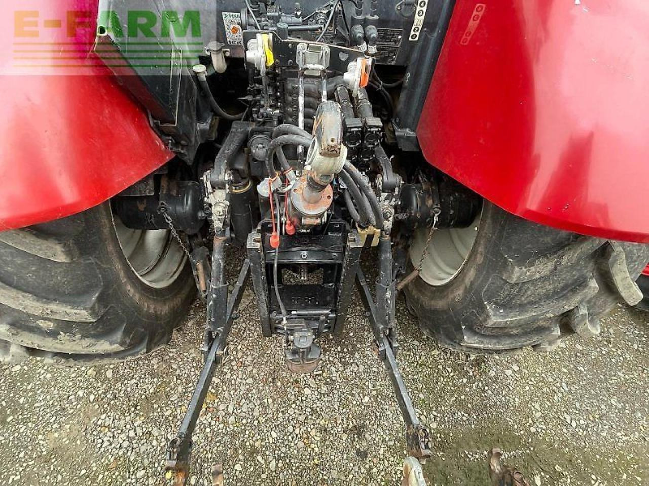 Case-IH maxxum 130 - Tracteur agricole: photos 5 Case-IH maxxum 130 - Tracteur agricole: photos 5