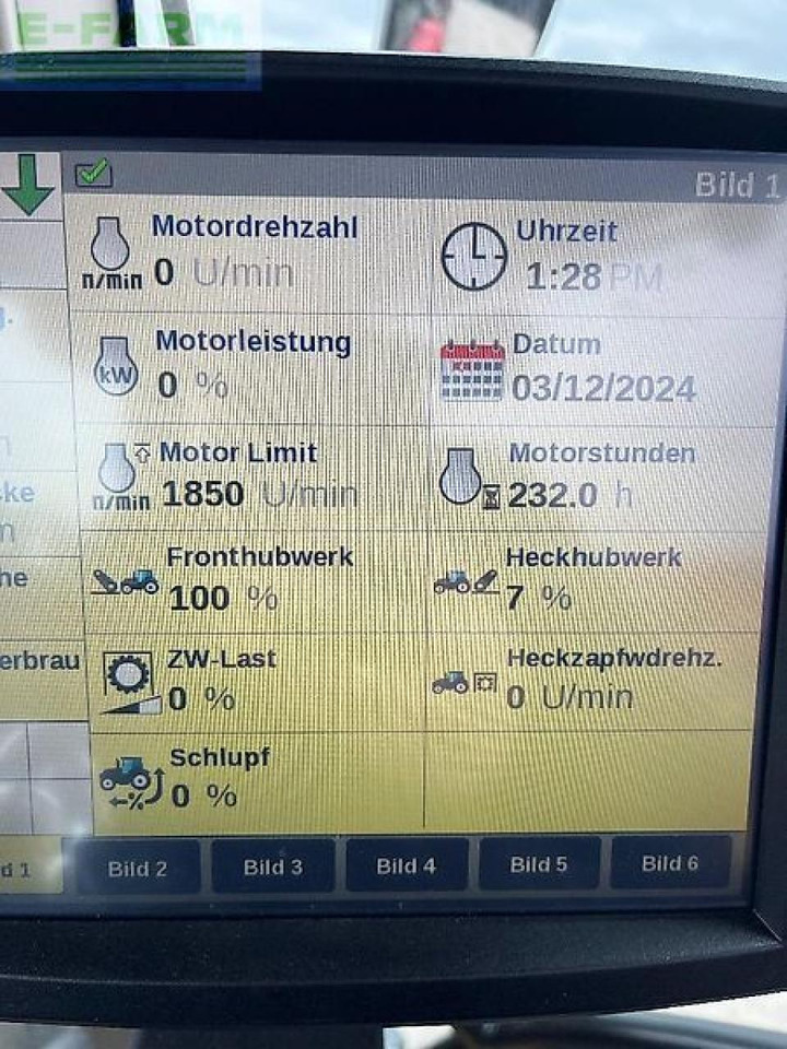 Case-IH maxxum 145 cvx CVX - Tracteur agricole: photos 4 Case-IH maxxum 145 cvx CVX - Tracteur agricole: photos 4