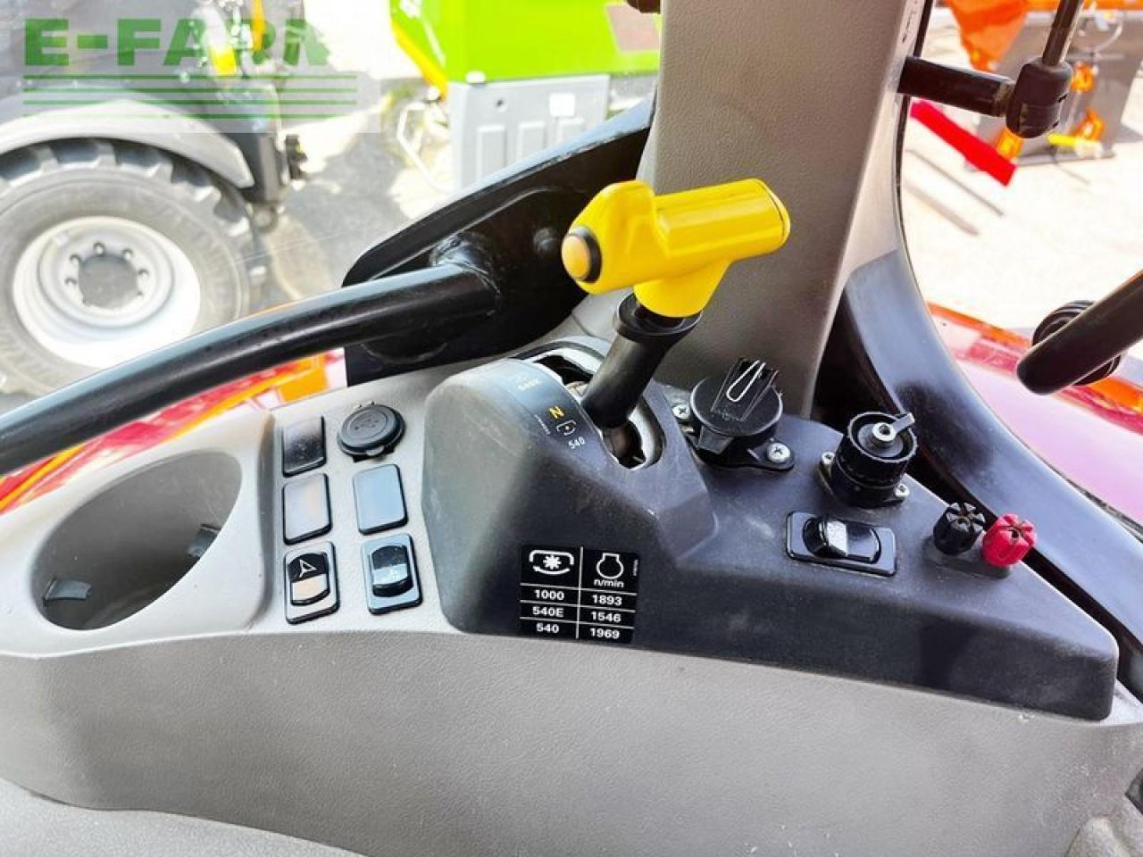 Tracteur agricole Case-IH maxxum 150: photos 15