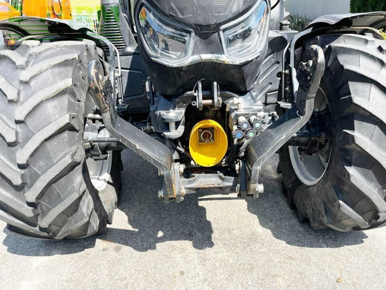 Tracteur agricole Case-IH maxxum 150: photos 9 Tracteur agricole Case-IH maxxum 150: photos 9