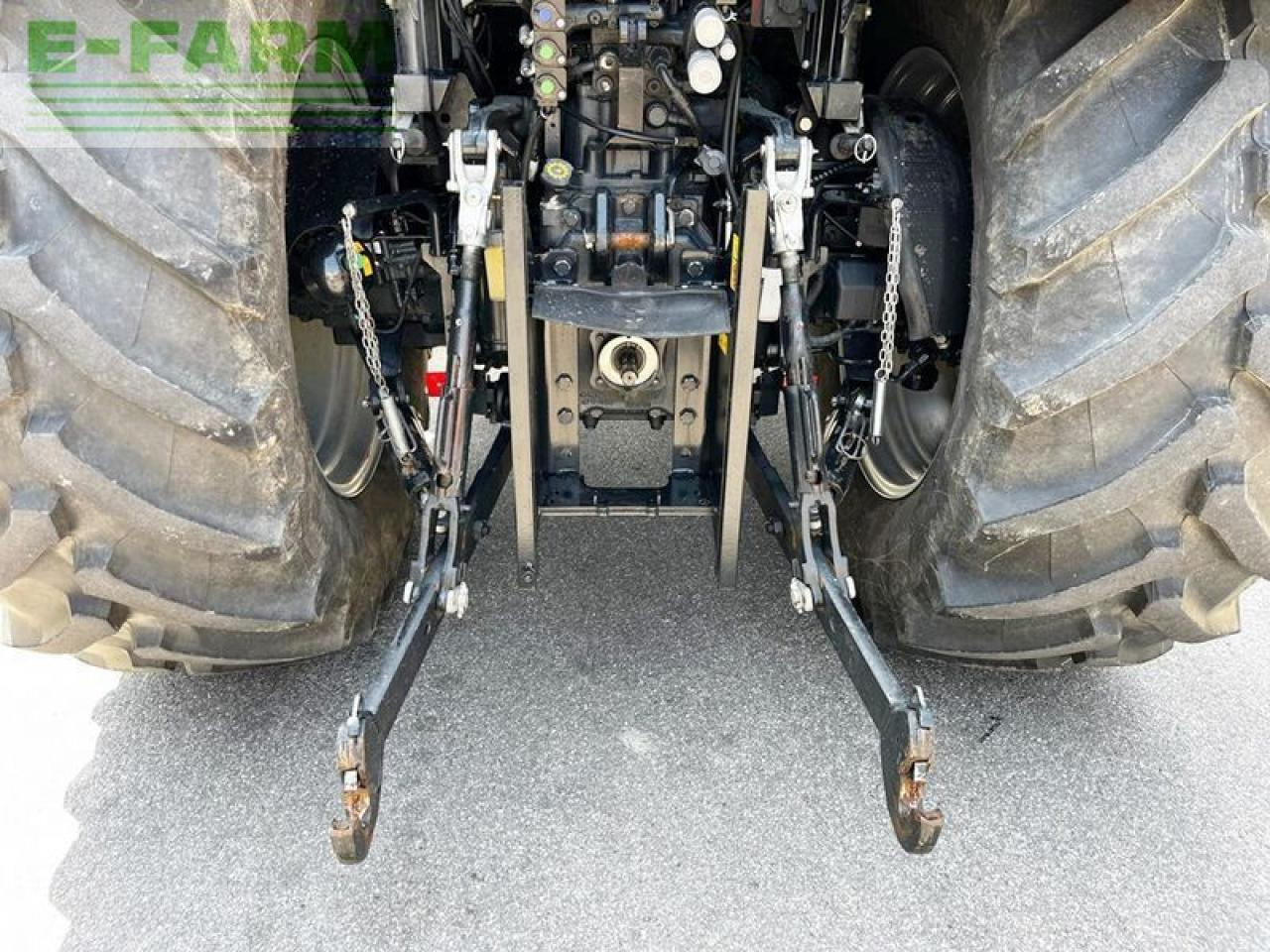 Tracteur agricole Case-IH maxxum 150: photos 11