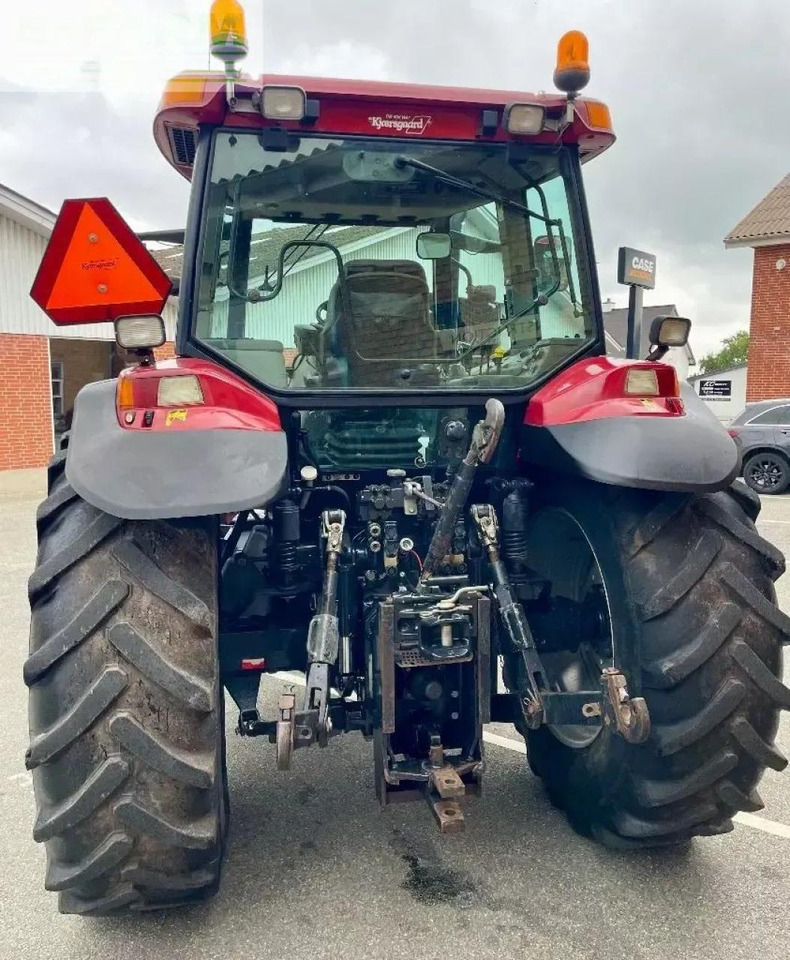 Case-IH mxm 155 pro - Tracteur agricole: photos 3 Case-IH mxm 155 pro - Tracteur agricole: photos 3