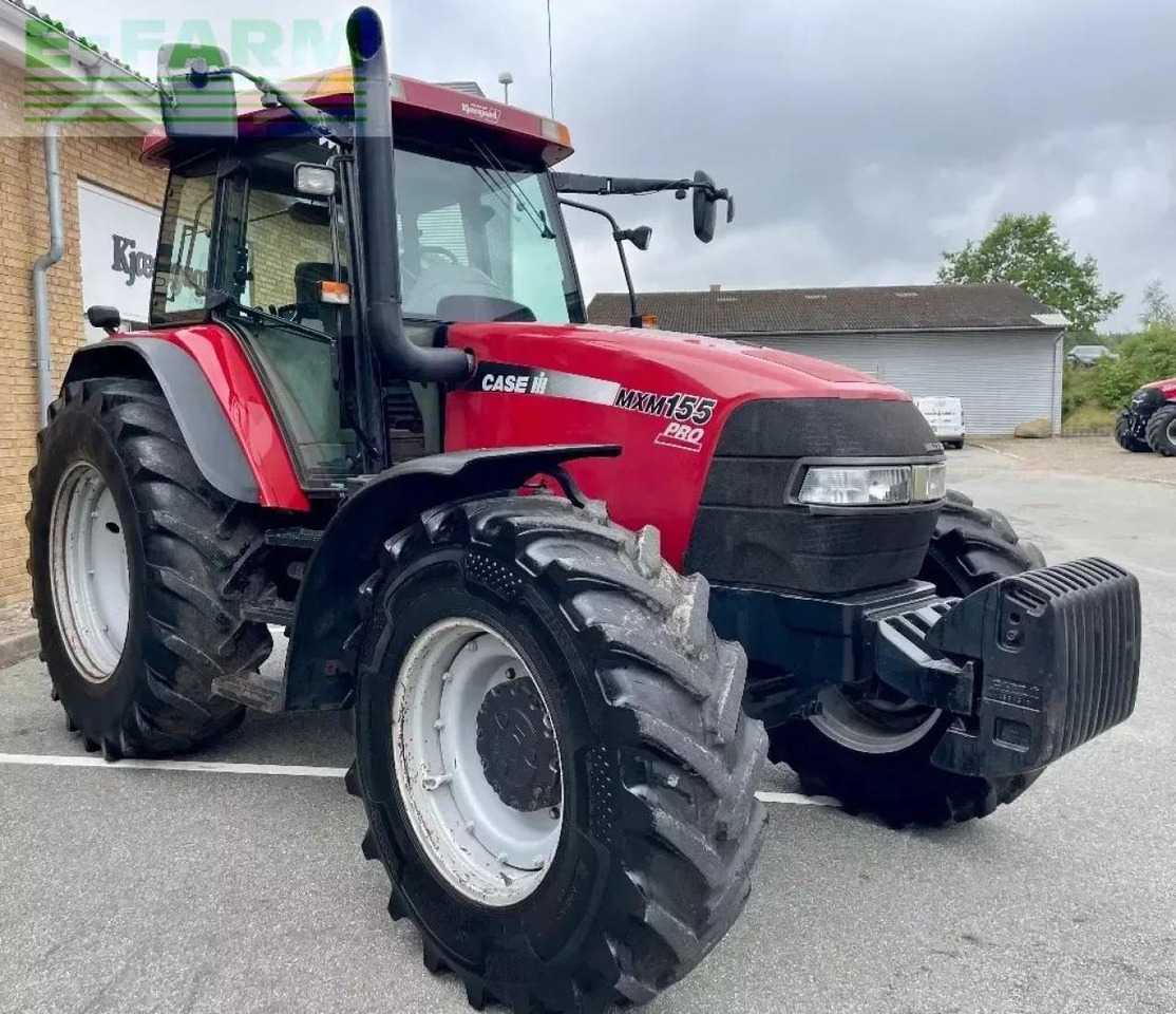 Case-IH mxm 155 pro - Tracteur agricole: photos 1 Case-IH mxm 155 pro - Tracteur agricole: photos 1