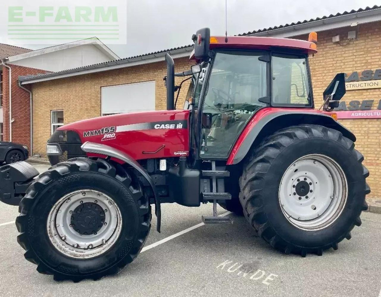 Case-IH mxm 155 pro - Tracteur agricole: photos 5 Case-IH mxm 155 pro - Tracteur agricole: photos 5