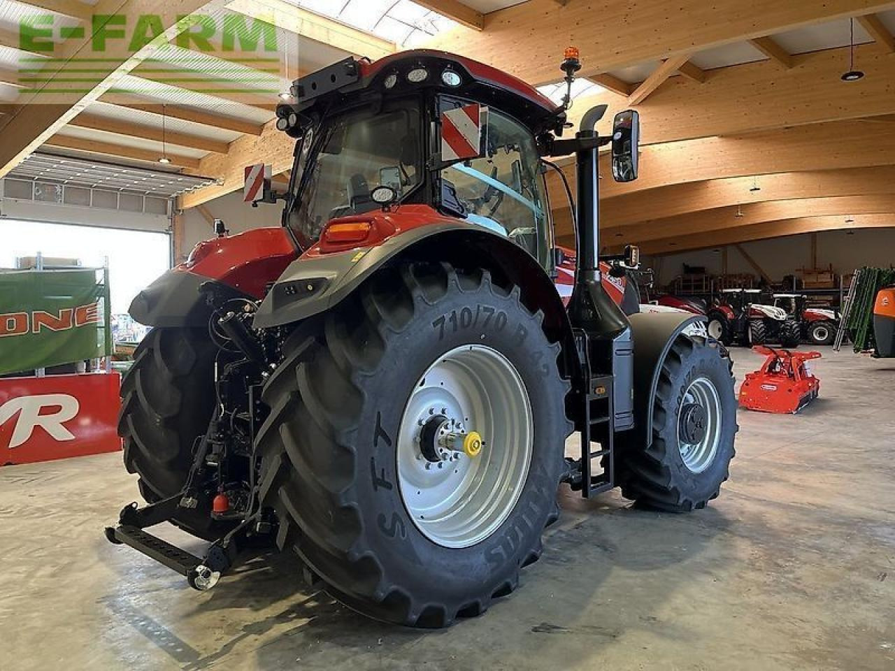 Case-IH optum 250 cvxdrive - Tracteur agricole: photos 3 Case-IH optum 250 cvxdrive - Tracteur agricole: photos 3