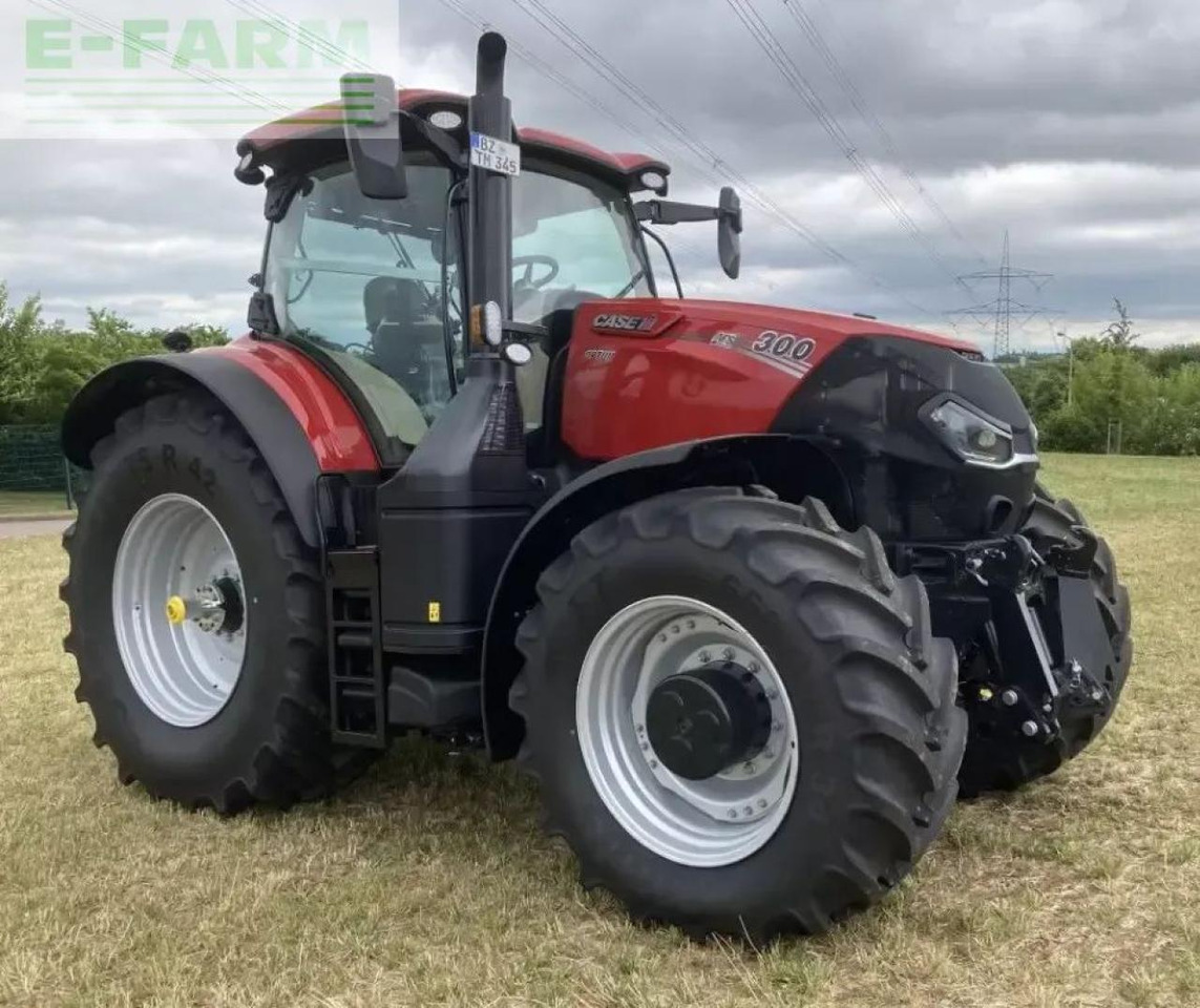 Case-IH optum 300 cvx CVX - Tracteur agricole: photos 2 Case-IH optum 300 cvx CVX - Tracteur agricole: photos 2