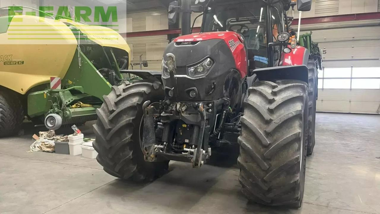 Case-IH optum 300 cvxdrive - Tracteur agricole: photos 4 Case-IH optum 300 cvxdrive - Tracteur agricole: photos 4