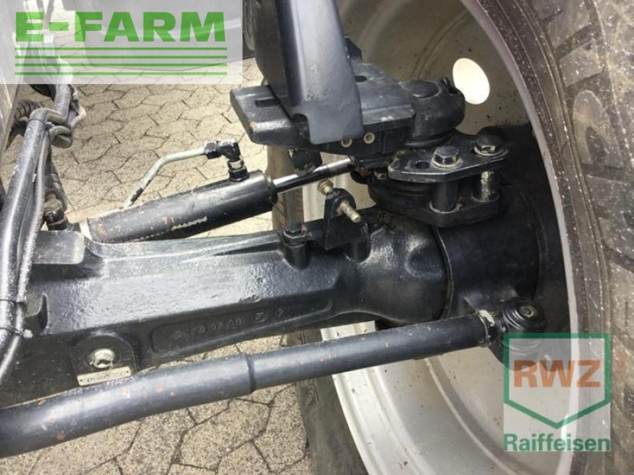 Case-IH puma 125 - Tracteur agricole: photos 4 Case-IH puma 125 - Tracteur agricole: photos 4