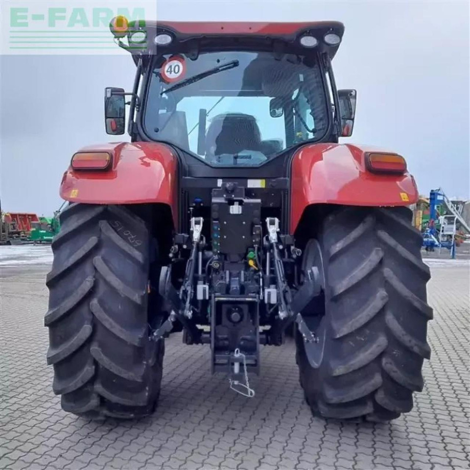 Case-IH puma 140 x med frontlæsser X - Tracteur agricole: photos 5 Case-IH puma 140 x med frontlæsser X - Tracteur agricole: photos 5