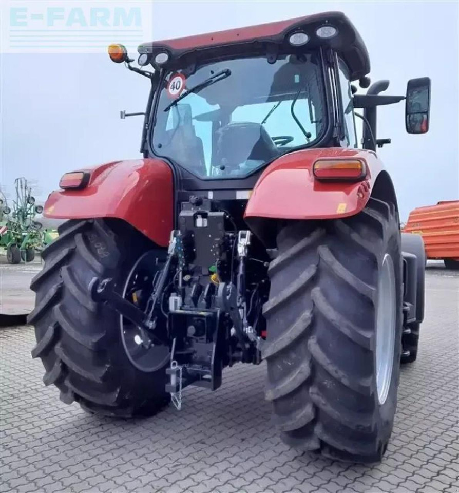 Case-IH puma 140 x med frontlæsser X - Tracteur agricole: photos 4 Case-IH puma 140 x med frontlæsser X - Tracteur agricole: photos 4