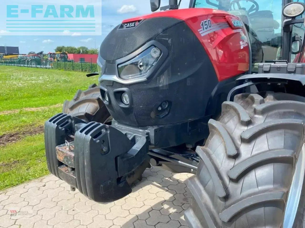 Case-IH puma 150 x X - Tracteur agricole: photos 2 Case-IH puma 150 x X - Tracteur agricole: photos 2