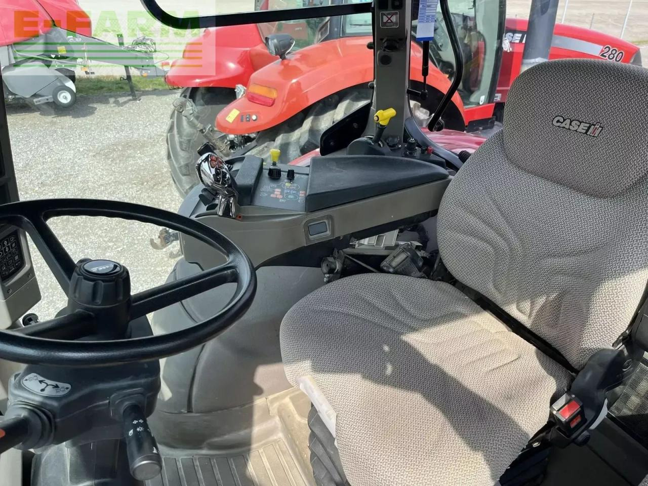 Case-IH puma 160 - Tracteur agricole: photos 4 Case-IH puma 160 - Tracteur agricole: photos 4