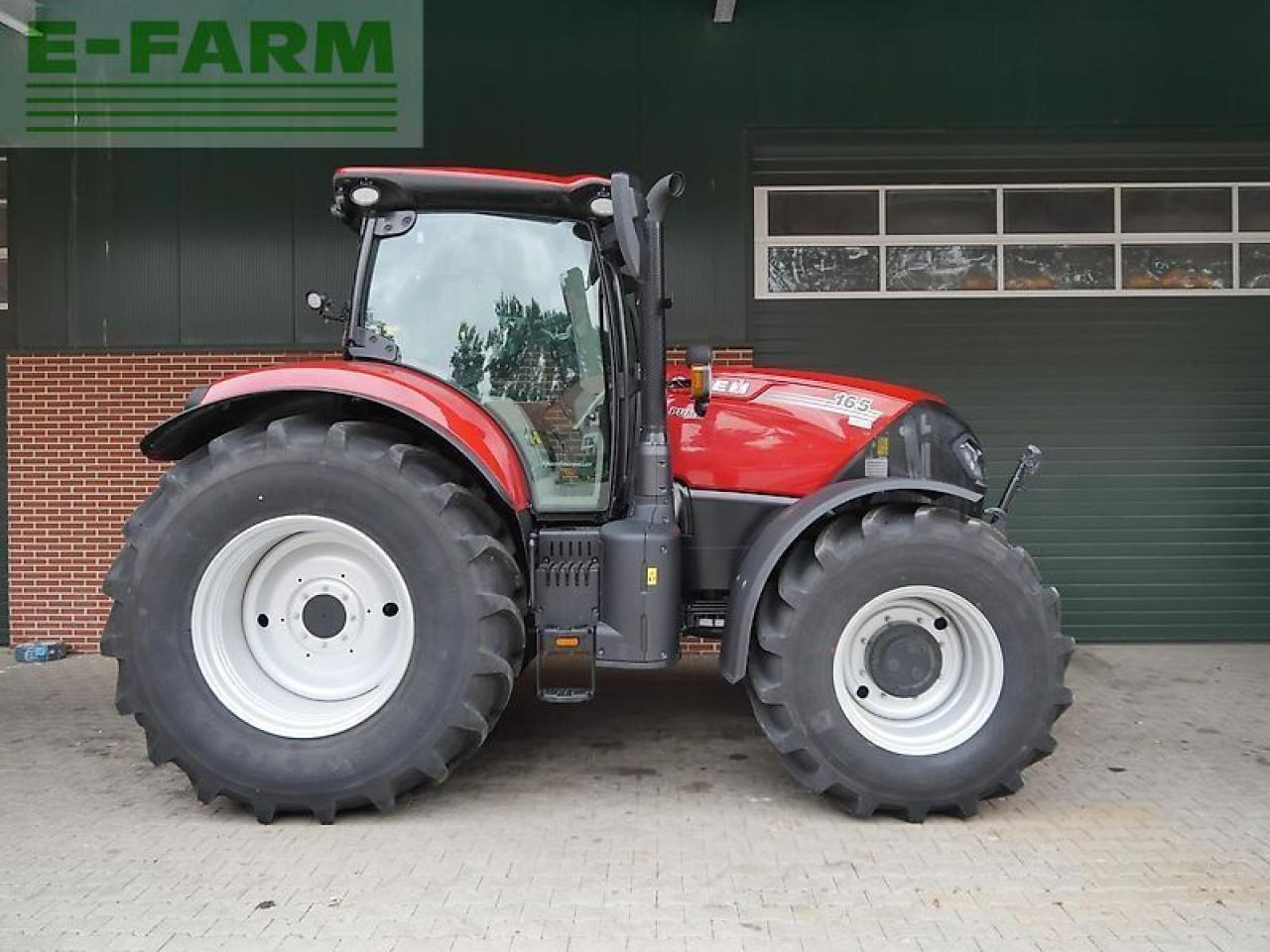 Case-IH puma 165 multicontroller - Tracteur agricole: photos 5 Case-IH puma 165 multicontroller - Tracteur agricole: photos 5