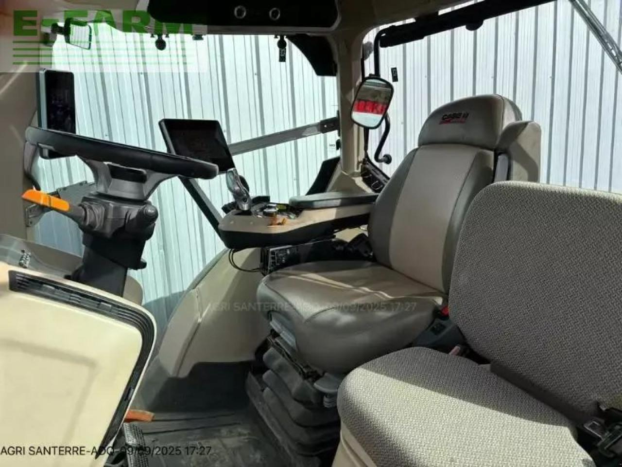 Case-IH puma 185 afsc - Tracteur agricole: photos 5 Case-IH puma 185 afsc - Tracteur agricole: photos 5